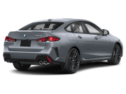 BMW 2 Series M235 xDrive Gran Coupe 2026 — rear view