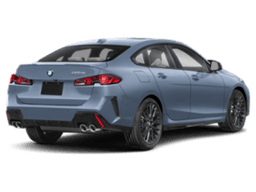 BMW 2 Series M235 xDrive Gran Coupe 2026 — rear view