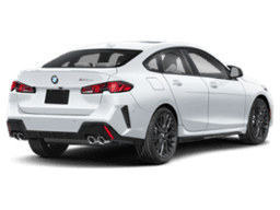 BMW 2 Series M235 xDrive Gran Coupe 2026 — rear view