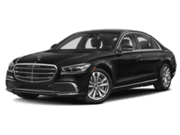 Mercedes-Benz S-Class S 500 4MATIC Sedan 2026 — front view