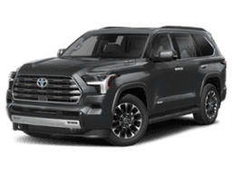 Toyota Sequoia SR5 4WD (Natl) 2026 — front view