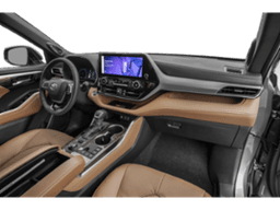 Toyota Highlander Platinum AWD (Natl) 2026