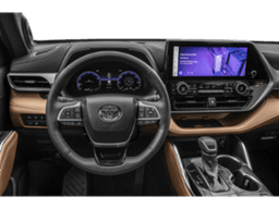 Toyota Highlander Platinum AWD (Natl) 2026