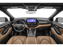 Toyota Highlander Platinum AWD (Natl) 2026