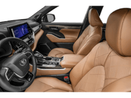 Toyota Highlander Platinum AWD (Natl) 2026