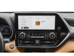 Toyota Highlander Platinum AWD (Natl) 2026
