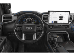 Toyota Sequoia Platinum 4WD (Natl) 2026