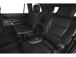 Toyota Sequoia Platinum 4WD (Natl) 2026