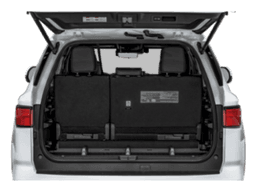 Toyota Sequoia Platinum 4WD (Natl) 2026