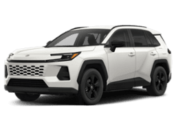 Toyota RAV4 XLE Premium AWD (Natl) 2026 — front view