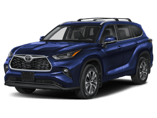 Toyota Highlander XLE AWD (Natl) Toyota Highlander XLE AWD (Natl)