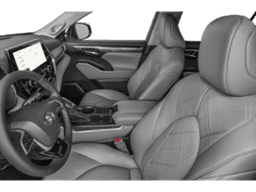 Toyota Highlander Hybrid Platinum AWD (Natl) 2026