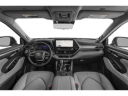 Toyota Highlander Hybrid Platinum AWD (Natl) 2026