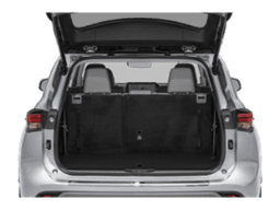 Toyota Highlander Hybrid Platinum AWD (Natl) 2026