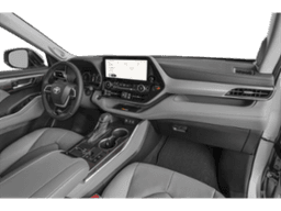Toyota Highlander Hybrid Platinum AWD (Natl) 2026