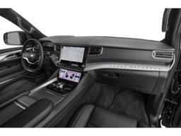 Jeep Grand Wagoneer L Series II 4x4 2024