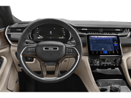 Jeep Grand Cherokee 4xe Overland 4x4 2024