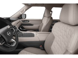 Nissan Armada Platinum 4x4 2027
