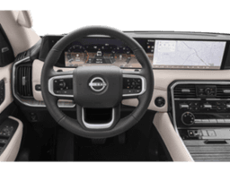 Nissan Armada Platinum 4x4 2027