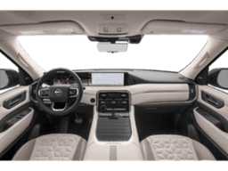 Nissan Armada Platinum 4x4 2027