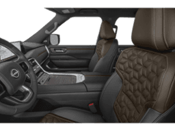 Nissan Armada Platinum Reserve 4x4 2027