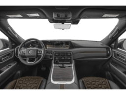 Nissan Armada Platinum Reserve 4x4 2027