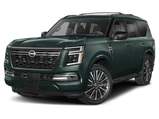 Nissan Armada Platinum Reserve 4x4 Nissan Armada Platinum Reserve 4x4