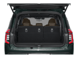 Nissan Armada Platinum Reserve 4x4 2027