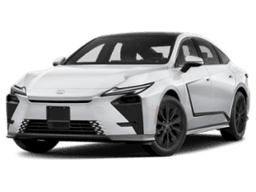 Lexus ES ES 350h Premium AWD 2026 — front view
