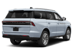Lincoln Navigator Reserve 4x4 2026 — rear view