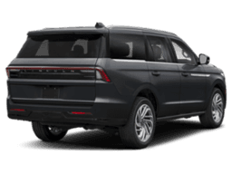 Lincoln Navigator Reserve 4x4 2026 — rear view