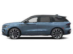 Lincoln Nautilus Black Label AWD 2026 — side view