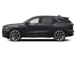 Lincoln Nautilus Black Label AWD 2026 — side view