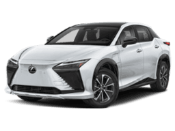 Lexus RZ RZ 450e AWD 2026 — front view