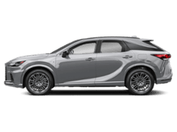 Lexus RX RX 500h F SPORT Performance AWD 2026 — side view
