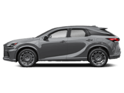 Lexus RX RX 500h F SPORT Performance AWD 2026 — side view