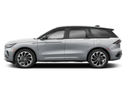Lincoln Nautilus Premiere AWD 2026 — side view