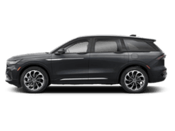 Lincoln Nautilus Premiere AWD 2026 — side view