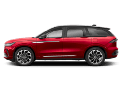 Lincoln Nautilus Premiere AWD 2026 — side view