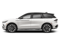 Lincoln Nautilus Premiere AWD 2026 — side view
