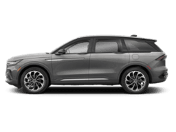 Lincoln Nautilus Premiere AWD 2026 — side view