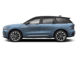 Lincoln Nautilus Premiere AWD 2026 — side view