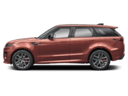 Land Rover Range Rover Sport SV Carbon P635 2026 — side view
