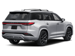 Lexus TX TX 500h F SPORT Performance Luxury AWD 2026 — rear view
