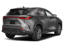 Lexus NX NX 350 Premium AWD 2026 — rear view