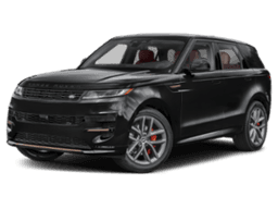 Land Rover Range Rover Sport SV Black P635 2026 — front view