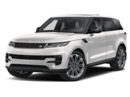 Land Rover Range Rover Sport SE P360 2026 — front view