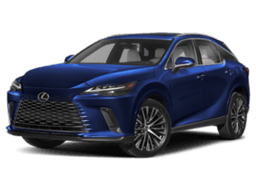 Lexus RX RX 350 Premium AWD 2026 — front view