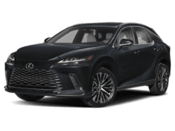 Lexus RX RX 350 Premium AWD 2026 — front view