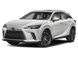 Lexus RX RX 350 Premium AWD 2026 — front view